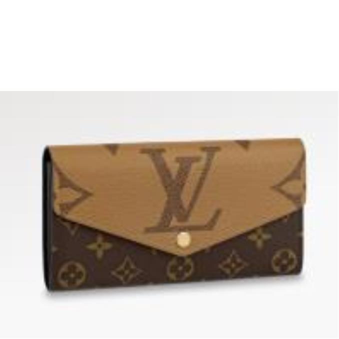 BÓP NỮ LV SARAH WALLET