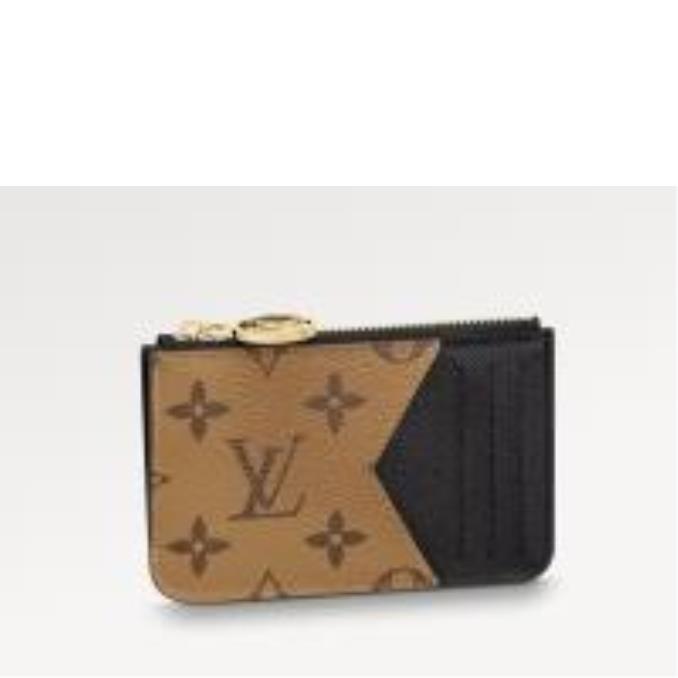 BÓP NỮ LV Romy Card Holder