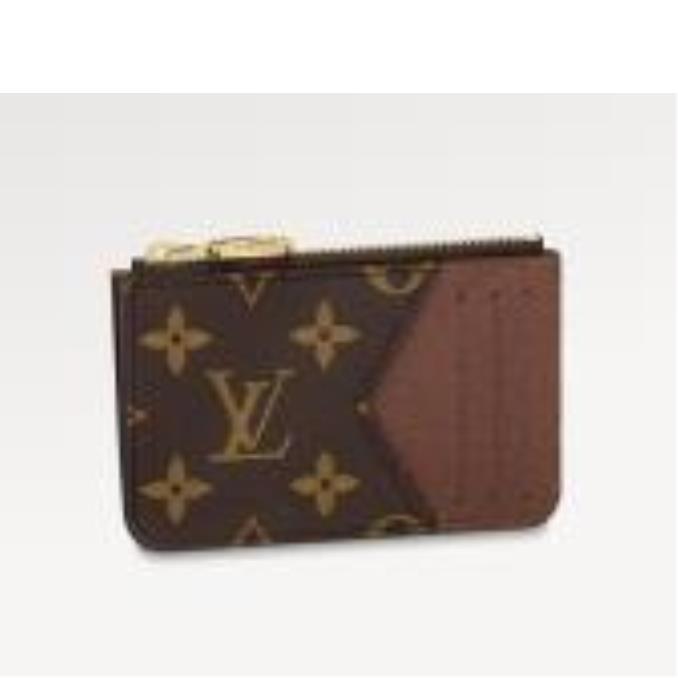BÓP NỮ LV Romy Card Holder