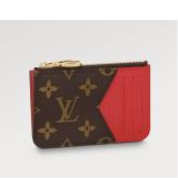BÓP NỮ LV Romy Card Holder