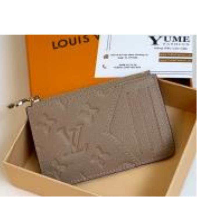 BÓP NỮ LV Romy Card Holder