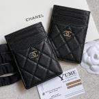 BÓP NỮ CHANEL Wallet Chanel - Caviar