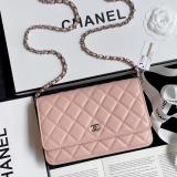 TÚI XÁCH CHANEL Chanel Miniwoc - New (Khoa trang)