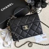 TÚI XÁCH CHANEL Chanel Handle Flap Bag