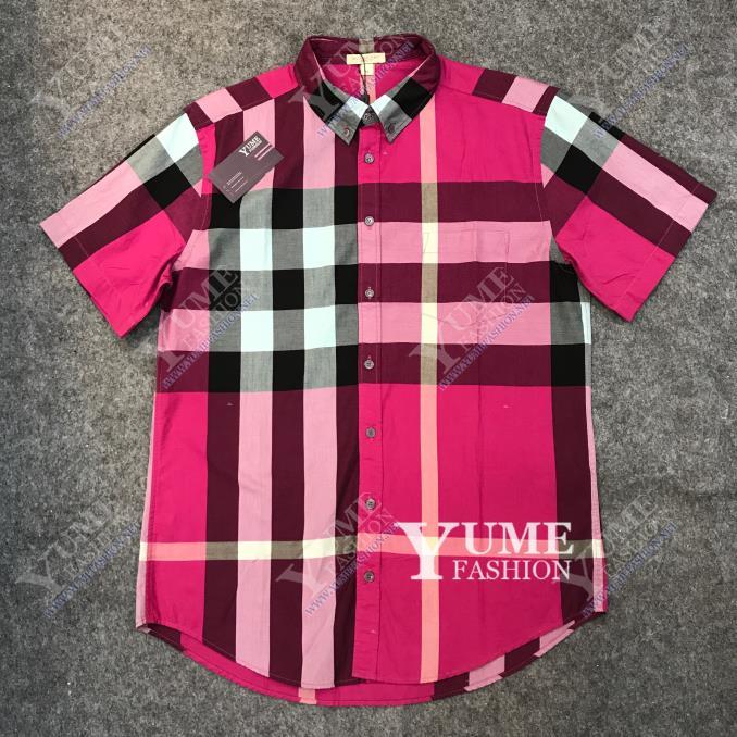 ÁO NAM BURBERRY 
