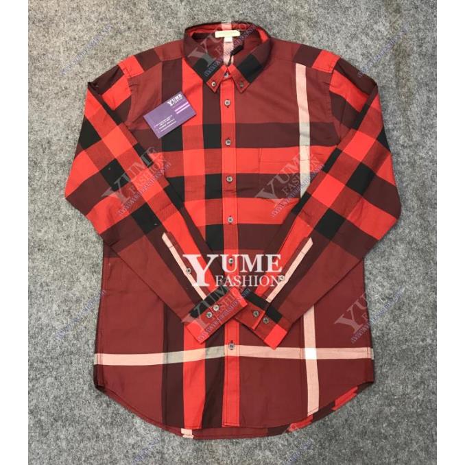 ÁO NAM BURBERRY 