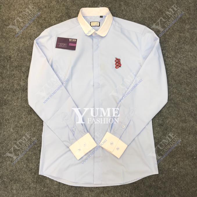 ÁO NAM BURBERRY 
