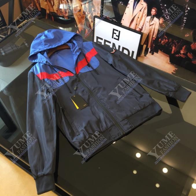 ÁO NAM FENDI 