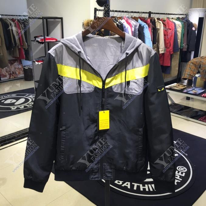 ÁO NAM FENDI 
