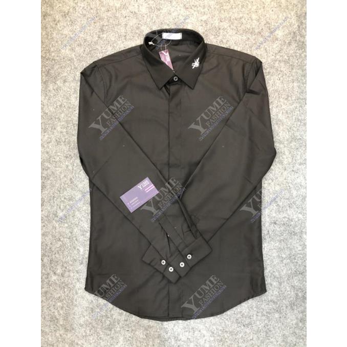 ÁO NAM DIOR&nbsp;Áo sơmi tay dài