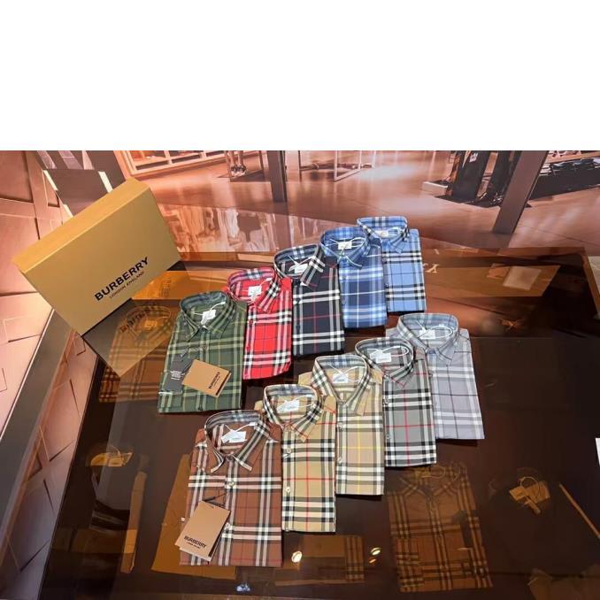 ÁO NAM BURBERRY 