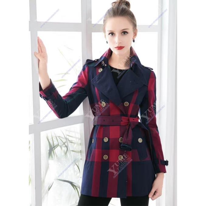 ÁO NỮ BURBERRY 
