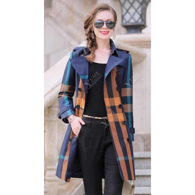 ÁO NỮ BURBERRY Áo khoác Nữ