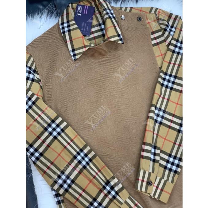 ÁO NỮ BURBERRY 