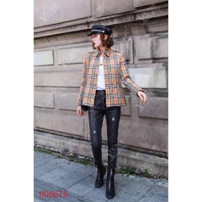 ÁO NỮ BURBERRY 