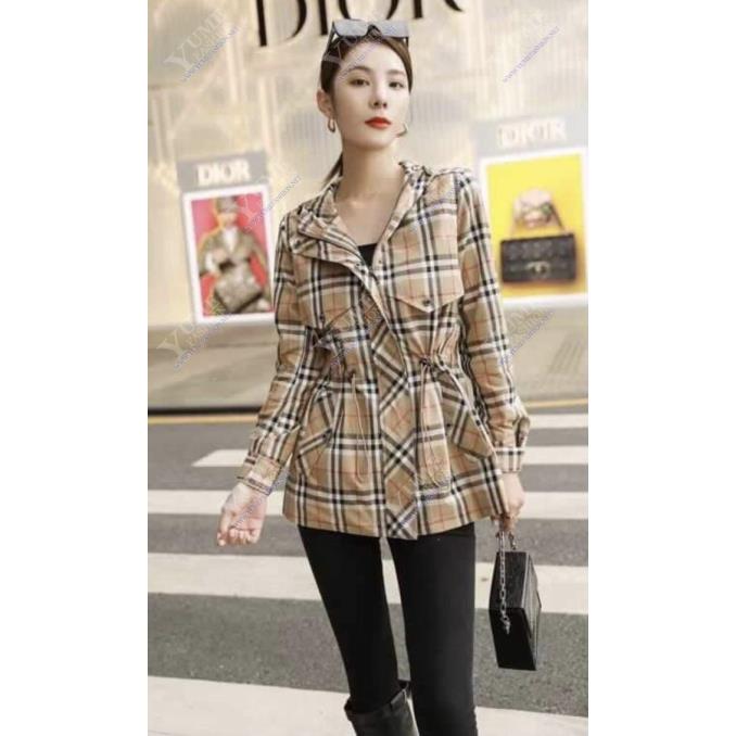 ÁO NỮ BURBERRY&nbsp;