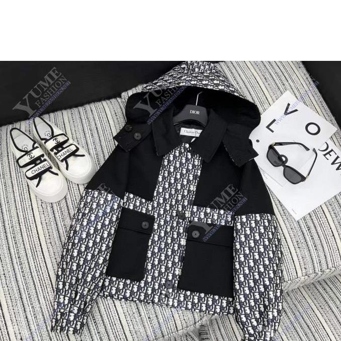 ÁO NỮ DIOR ÁO KHOÁC DIOR