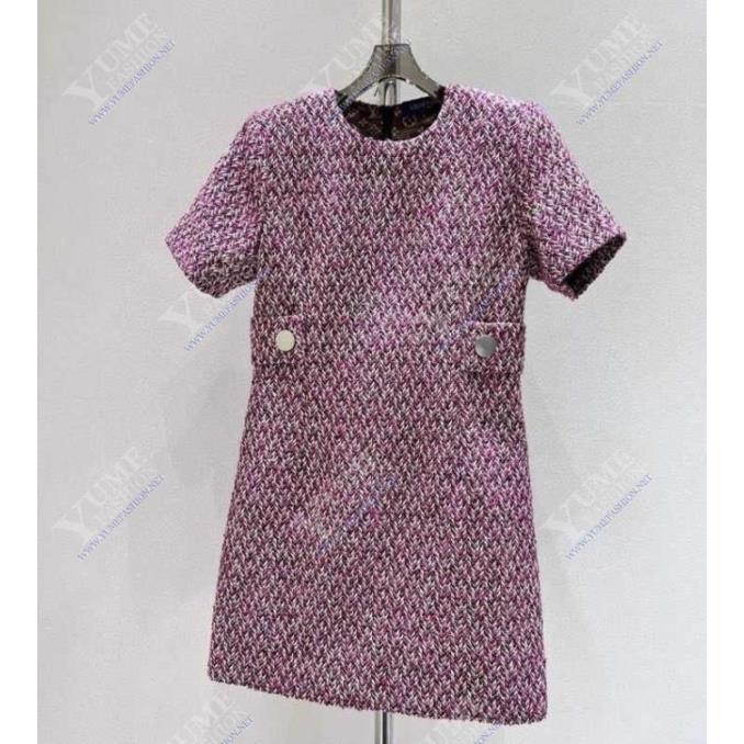 ÁO NỮ LV&nbsp;Áo Đầm LV