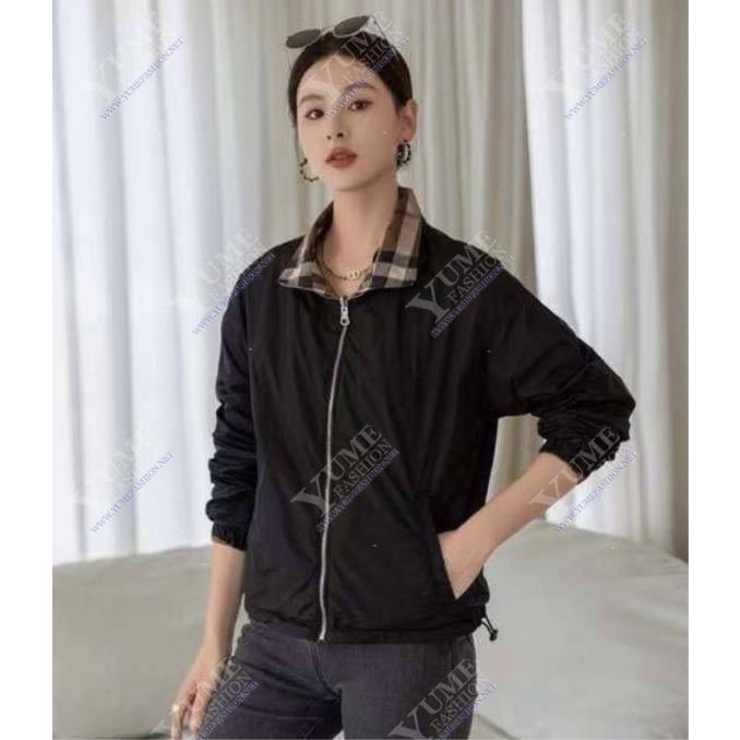 ÁO NỮ BURBERRY Áo Khoác Burberry