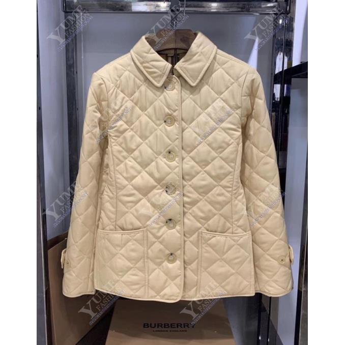 ÁO NỮ BURBERRY Áo Khoác Burberry
