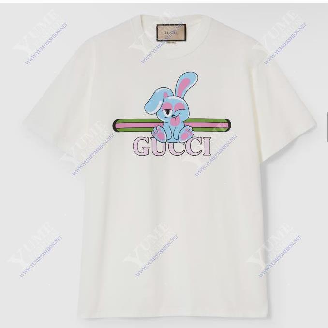 ÁO NỮ GUCCI&nbsp;COTTON TAY NGẮN
