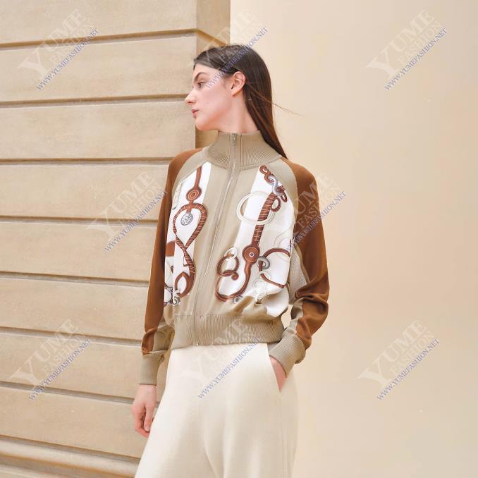 ÁO NỮ HERMES 