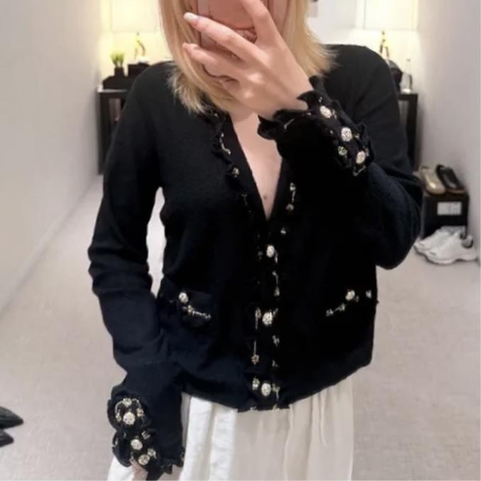 ÁO NỮ CHANEL&nbsp;Áo Chanel