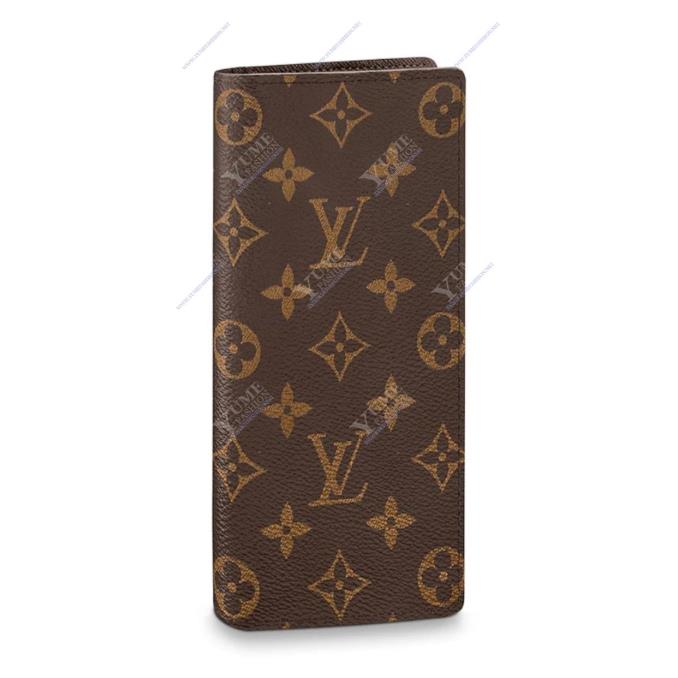 BÓP NAM LV BRAZZA WALLET