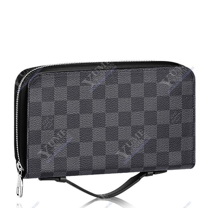 BÓP NAM LV&nbsp;ZIPPY XL WALLET
