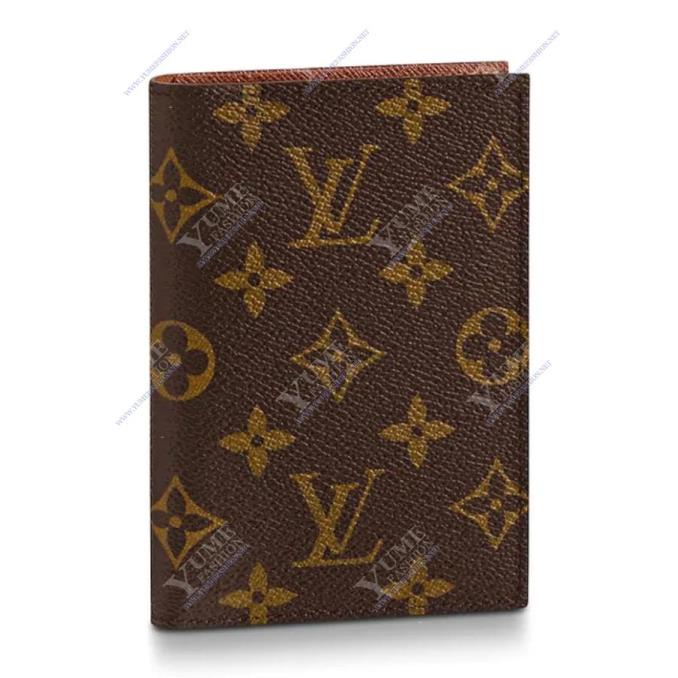 BÓP NAM LV PASSPORT COVER
