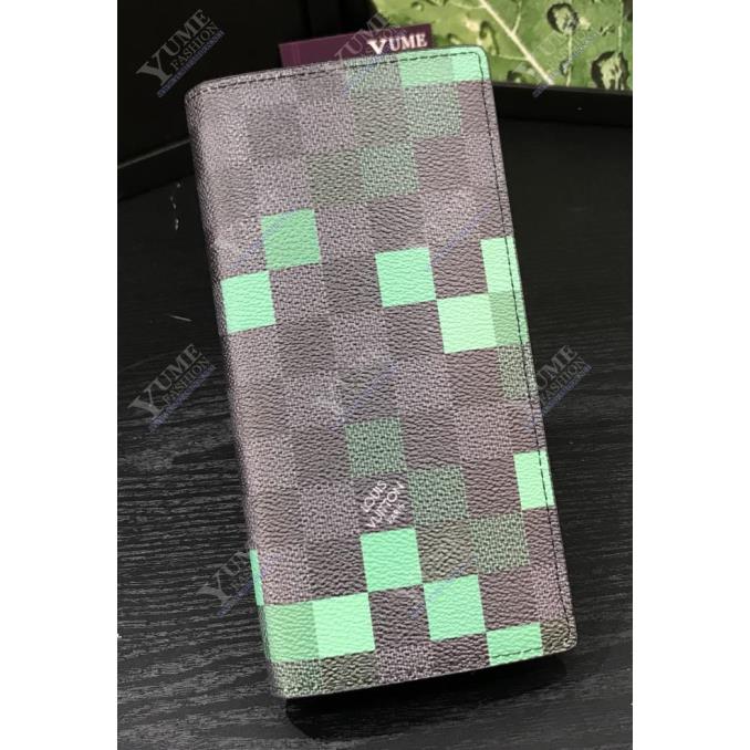 BÓP NAM LV&nbsp;BRAZZA WALLET