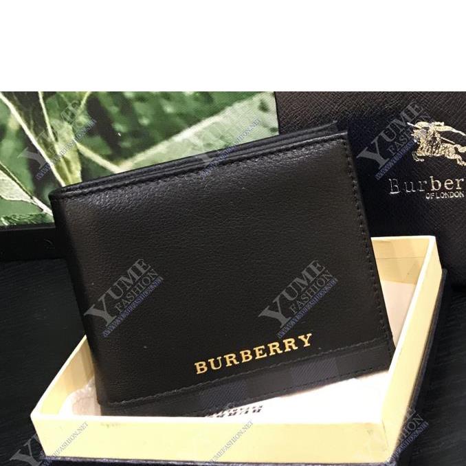 BÓP NAM BURBERRY 
