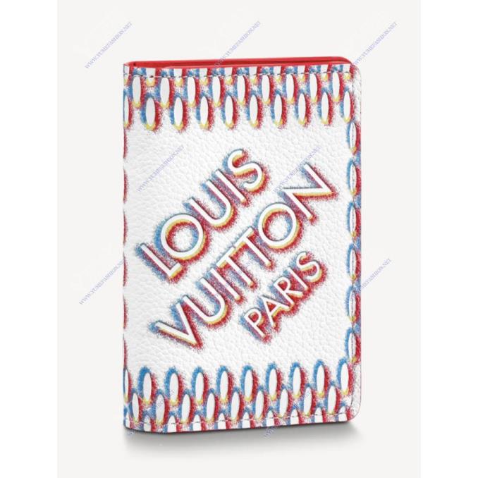 BÓP NAM LV POCKET ORGANIZER