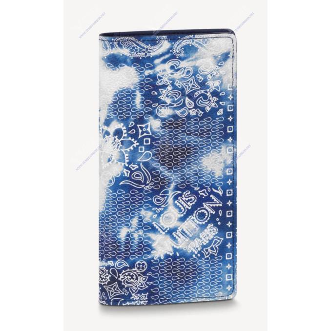 BÓP NAM LV BRAZZA WALLET