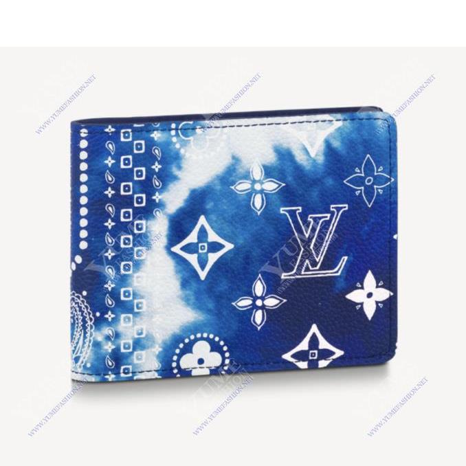 BÓP NAM LV SLENDER WALLET