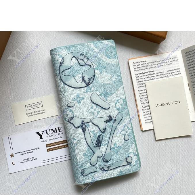 BÓP NAM LV&nbsp;Brazza Wallet