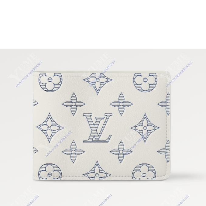 BÓP NAM LV&nbsp;Multiple Wallet ( White )