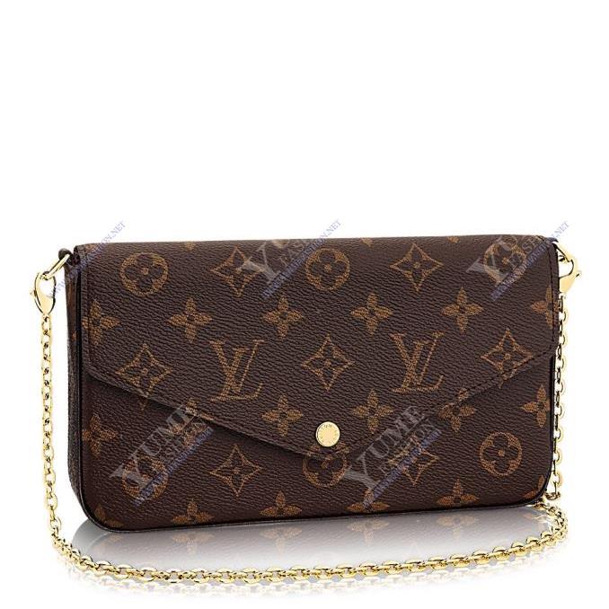 BÓP NỮ LV&nbsp;POCHETTE FELICIE
