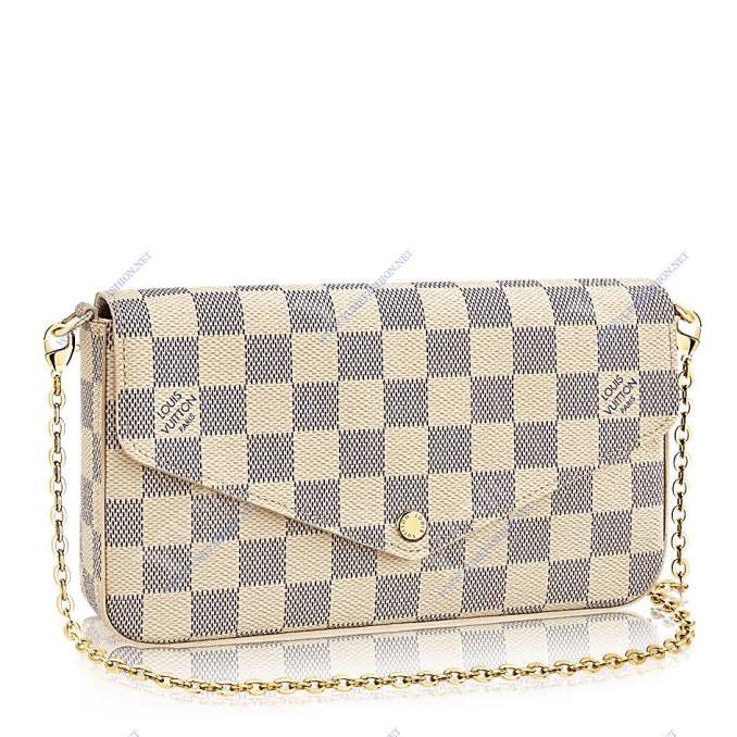 BÓP NỮ LV&nbsp;POCHETTE FELICIE