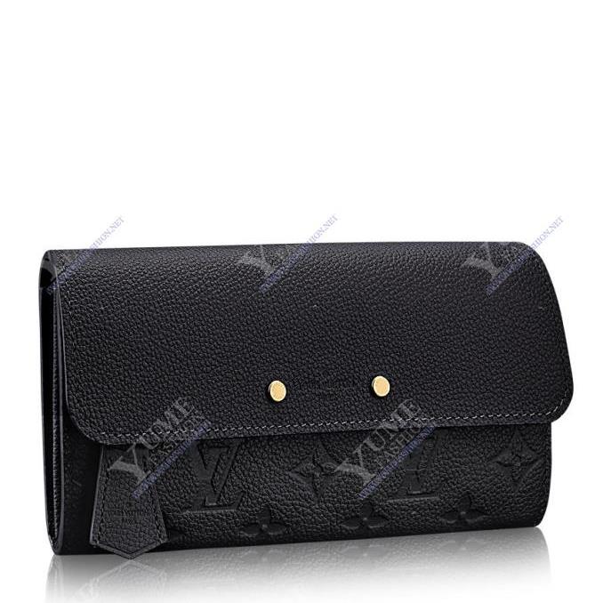 BÓP NỮ LV PONT-NEUF WALLET