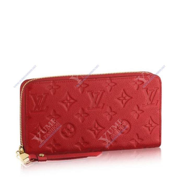 BÓP NỮ LV&nbsp;ZIPPY WALLET