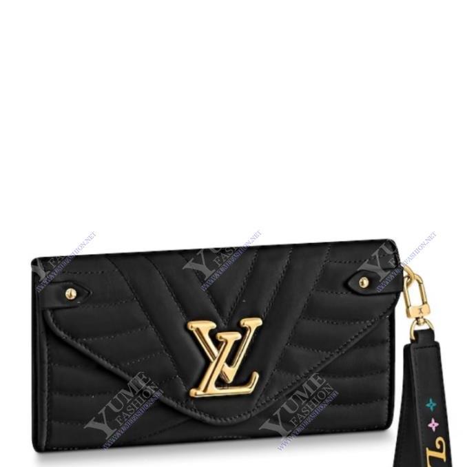 BÓP NỮ LV&nbsp; WAVE LONG WALLET