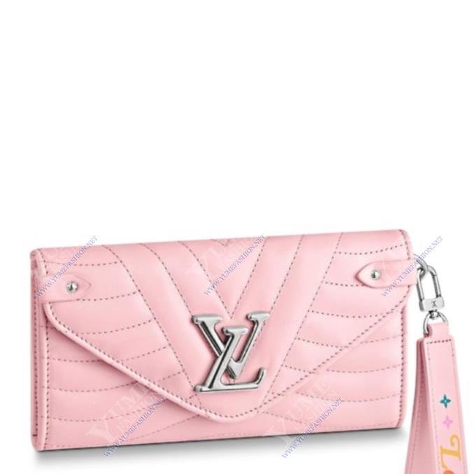 BÓP NỮ LV&nbsp; WAVE LONG WALLET