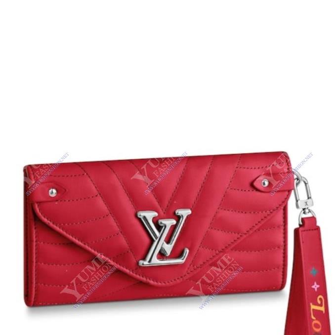 BÓP NỮ LV&nbsp; WAVE LONG WALLET