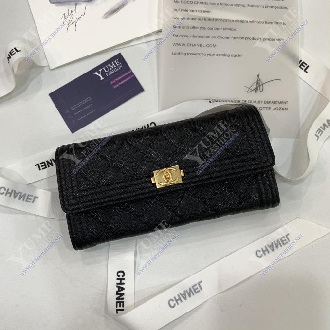 BÓP NỮ CHANEL 