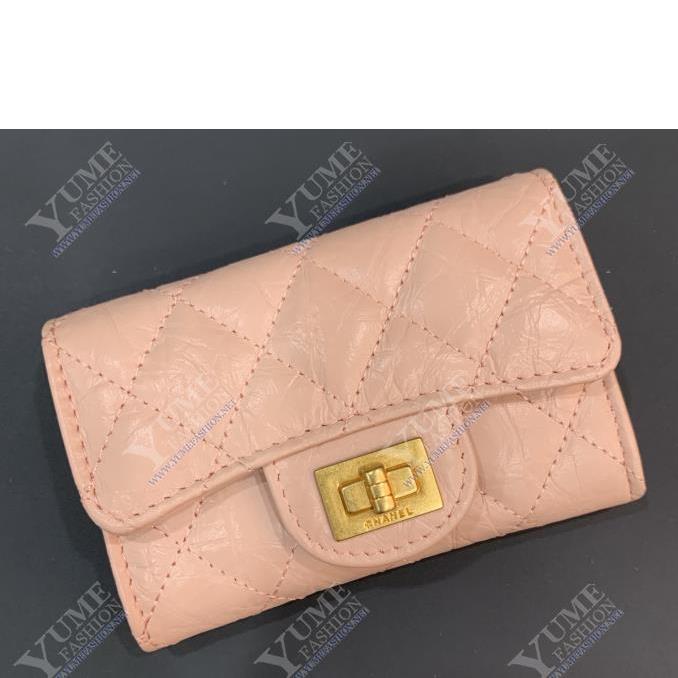 BÓP NỮ CHANEL&nbsp;Wallet Calfskin