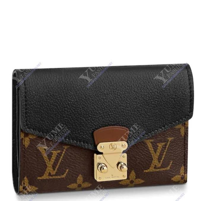BÓP NỮ LV&nbsp;PALLAS COMPACT WALLET