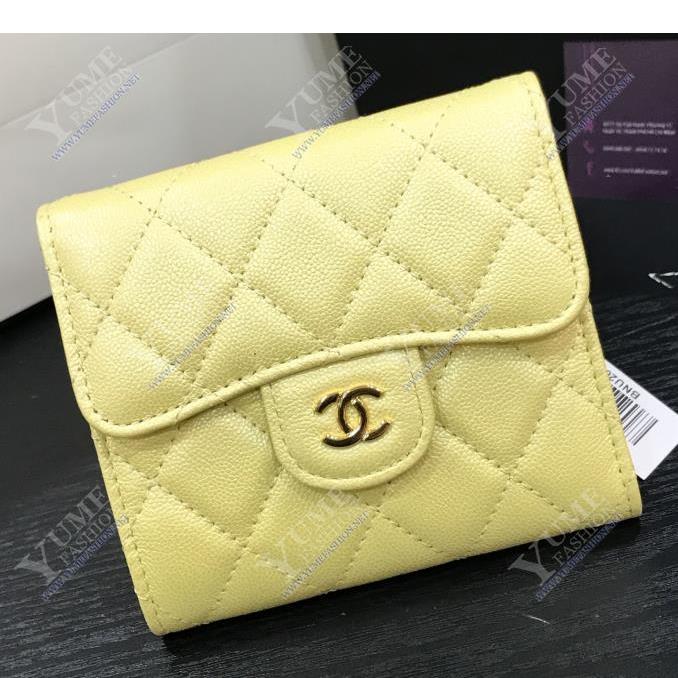 BÓP NỮ CHANEL 