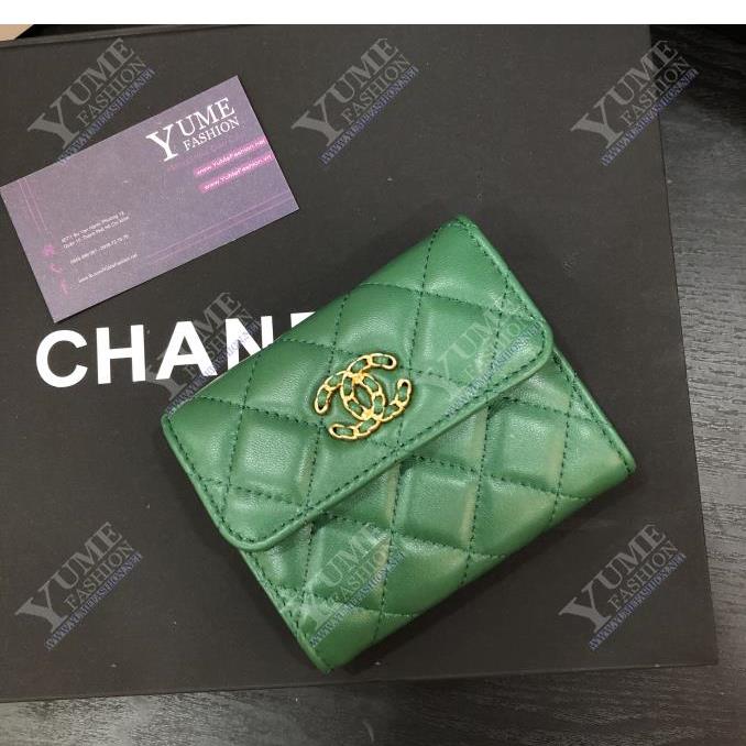 BÓP NỮ CHANEL Bóp Chane