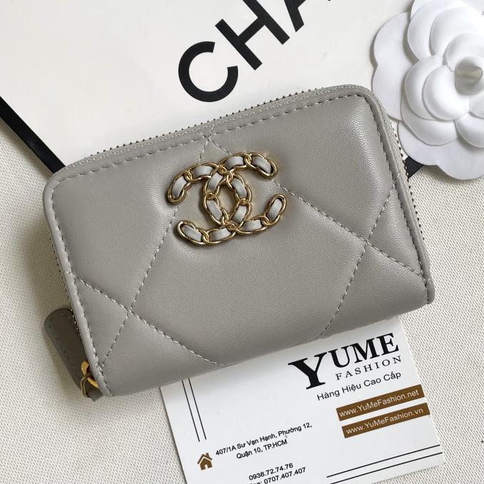 BÓP NỮ CHANEL&nbsp;Bóp Chanel